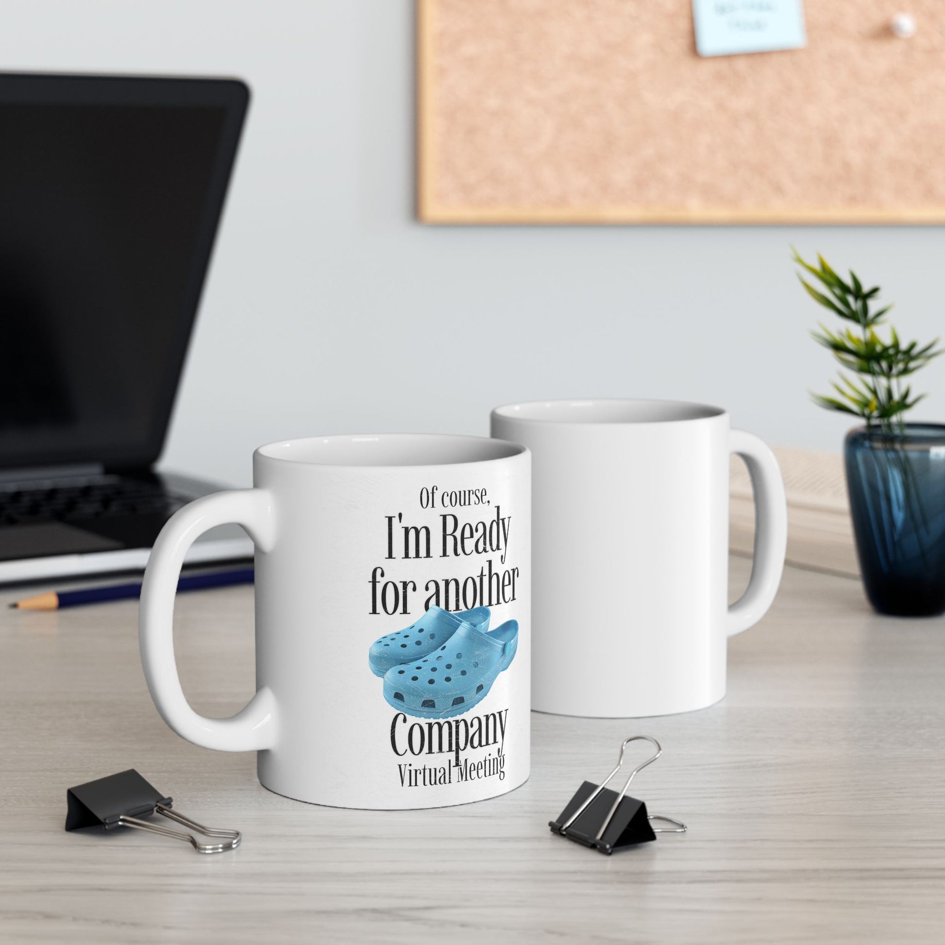 Fake Optimism Mug- Corporate Propaganda Retro Coffee Mug
