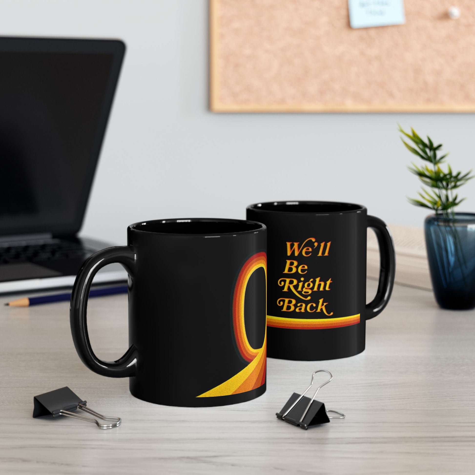 Retro mug collection with vintage-inspired designs, featuring funny, sarcastic, and dark humor graphics in a nostalgic 1950s advertising style. Perfect novelty coffee mugs for gifts, kitchen decor, and everyday use.