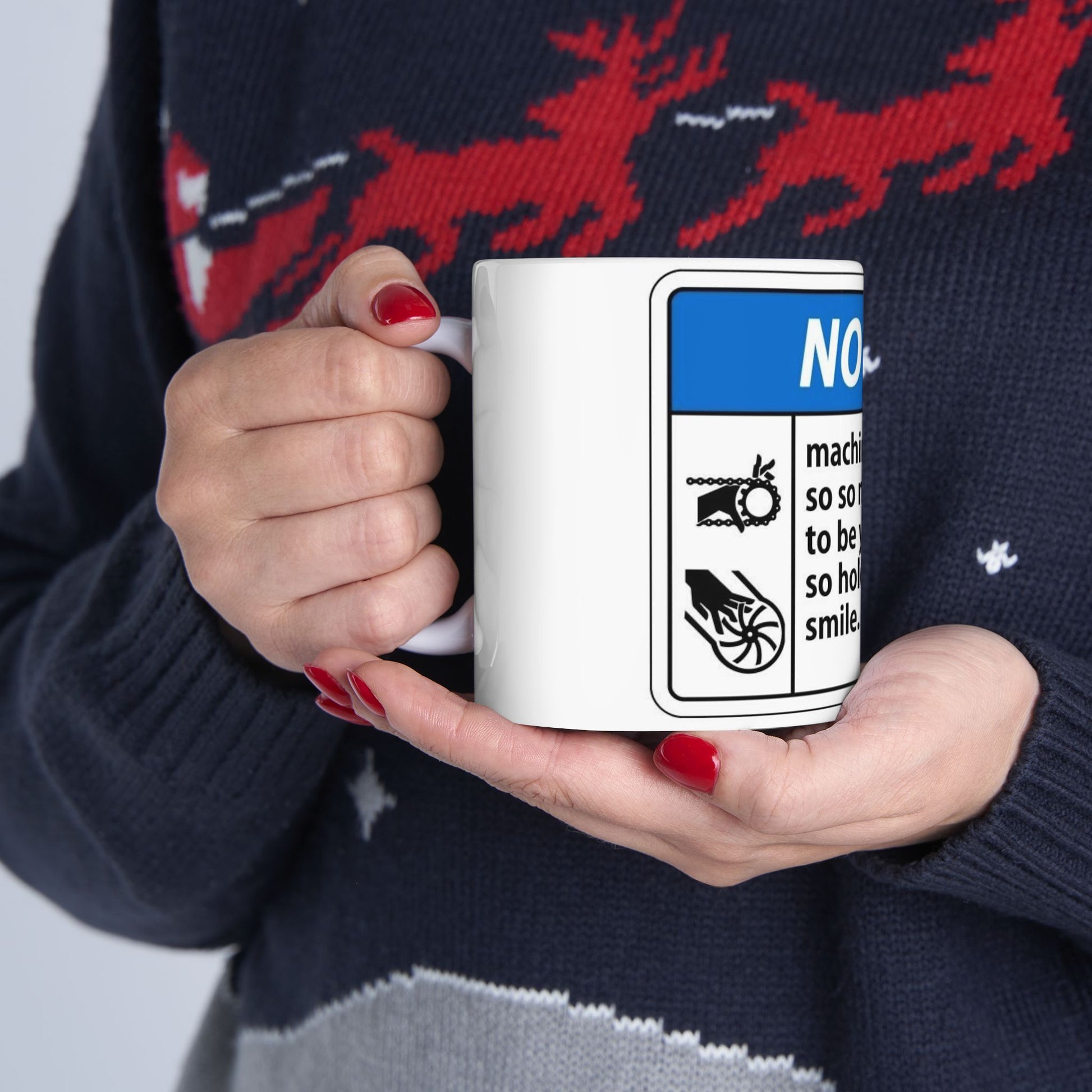 Retro mug collection with vintage-inspired designs, featuring funny, sarcastic, and dark humor graphics in a nostalgic 1950s advertising style. Perfect novelty coffee mugs for gifts, kitchen decor, and everyday use.