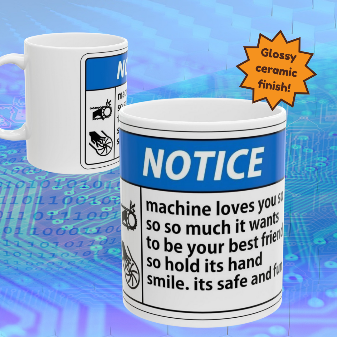 Retro mug collection with vintage-inspired designs, featuring funny, sarcastic, and dark humor graphics in a nostalgic 1950s advertising style. Perfect novelty coffee mugs for gifts, kitchen decor, and everyday use.