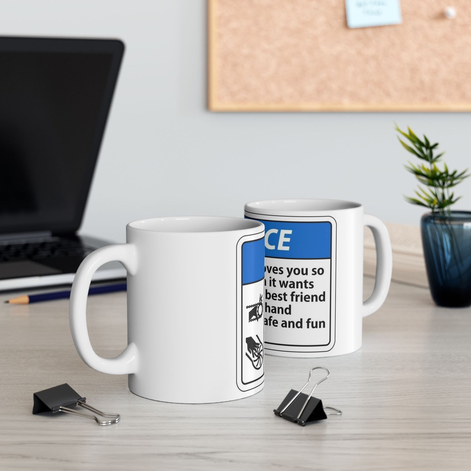 Retro mug collection with vintage-inspired designs, featuring funny, sarcastic, and dark humor graphics in a nostalgic 1950s advertising style. Perfect novelty coffee mugs for gifts, kitchen decor, and everyday use.