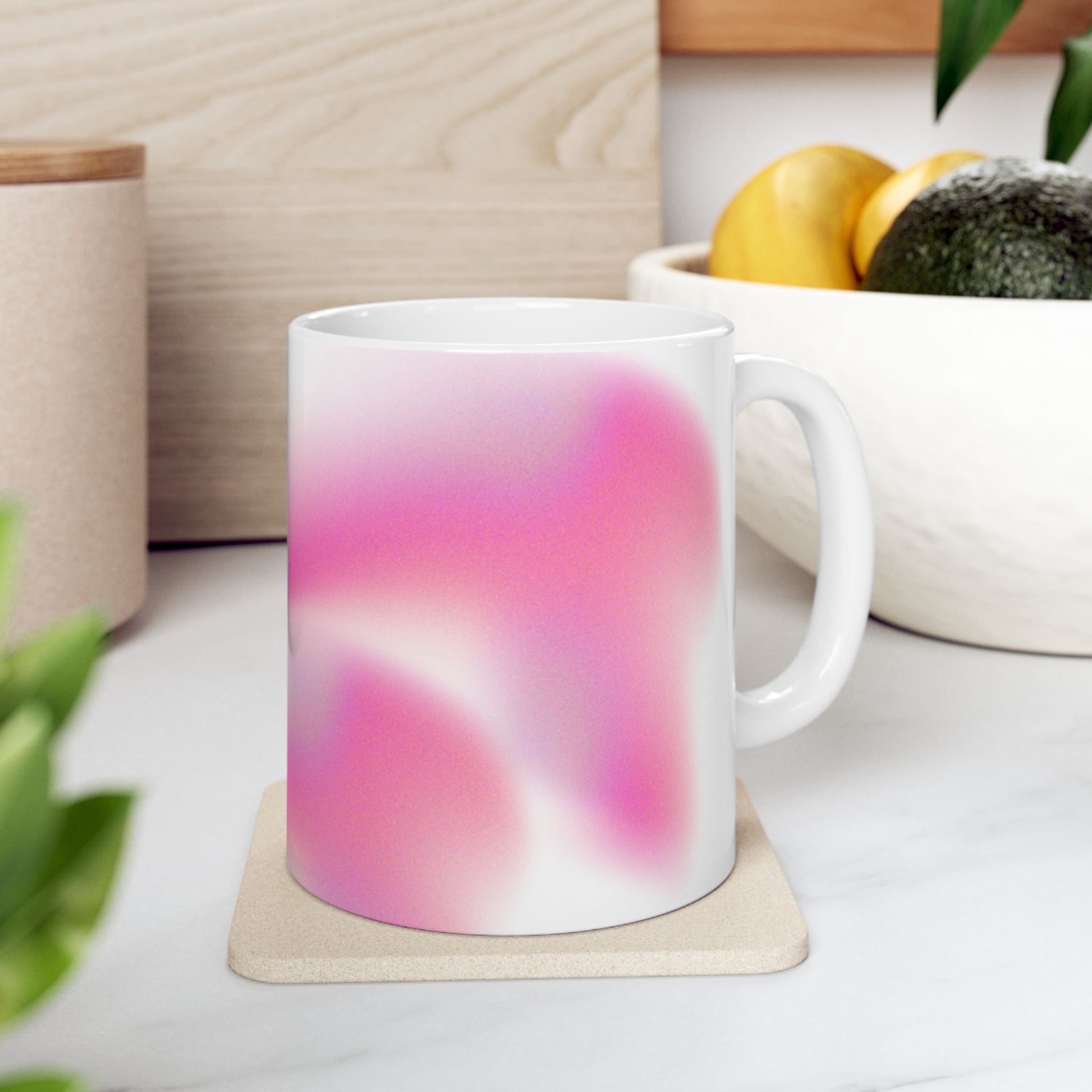 Cozy Dreamer Mug - Back In Bed Humor Retro Coffee Cup for Sweet Dreams