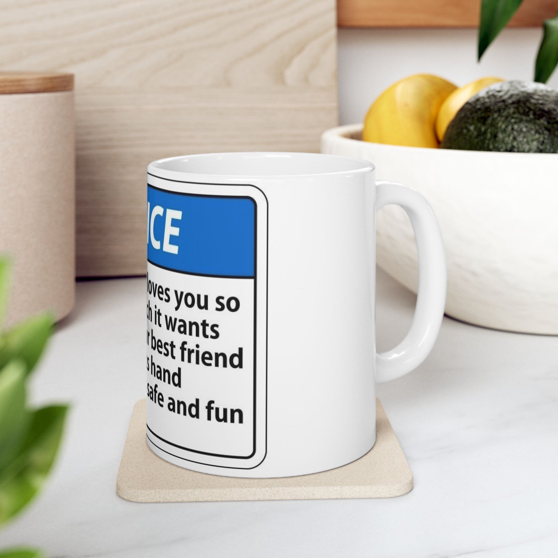 Retro mug collection with vintage-inspired designs, featuring funny, sarcastic, and dark humor graphics in a nostalgic 1950s advertising style. Perfect novelty coffee mugs for gifts, kitchen decor, and everyday use.