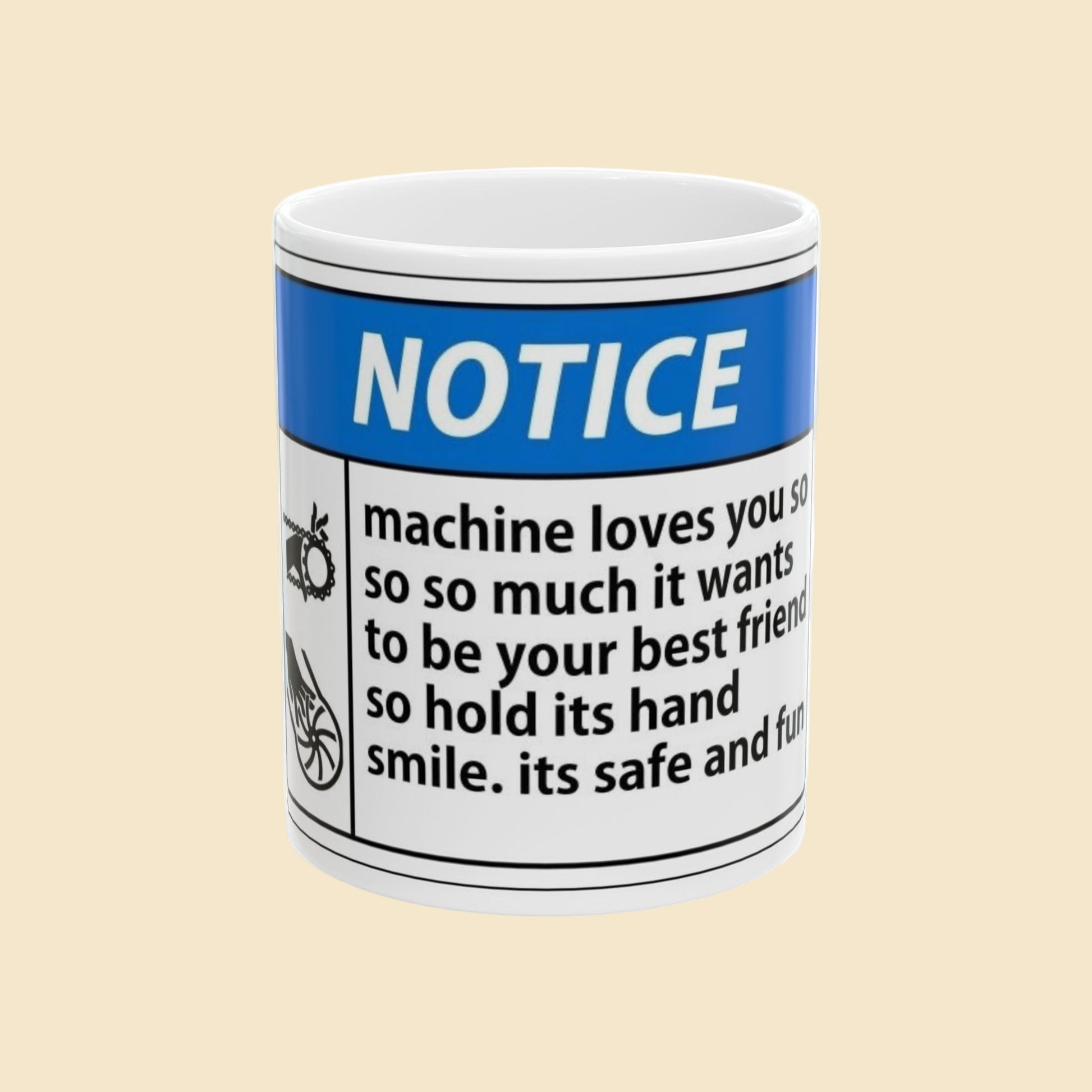 Retro mug collection with vintage-inspired designs, featuring funny, sarcastic, and dark humor graphics in a nostalgic 1950s advertising style. Perfect novelty coffee mugs for gifts, kitchen decor, and everyday use.
