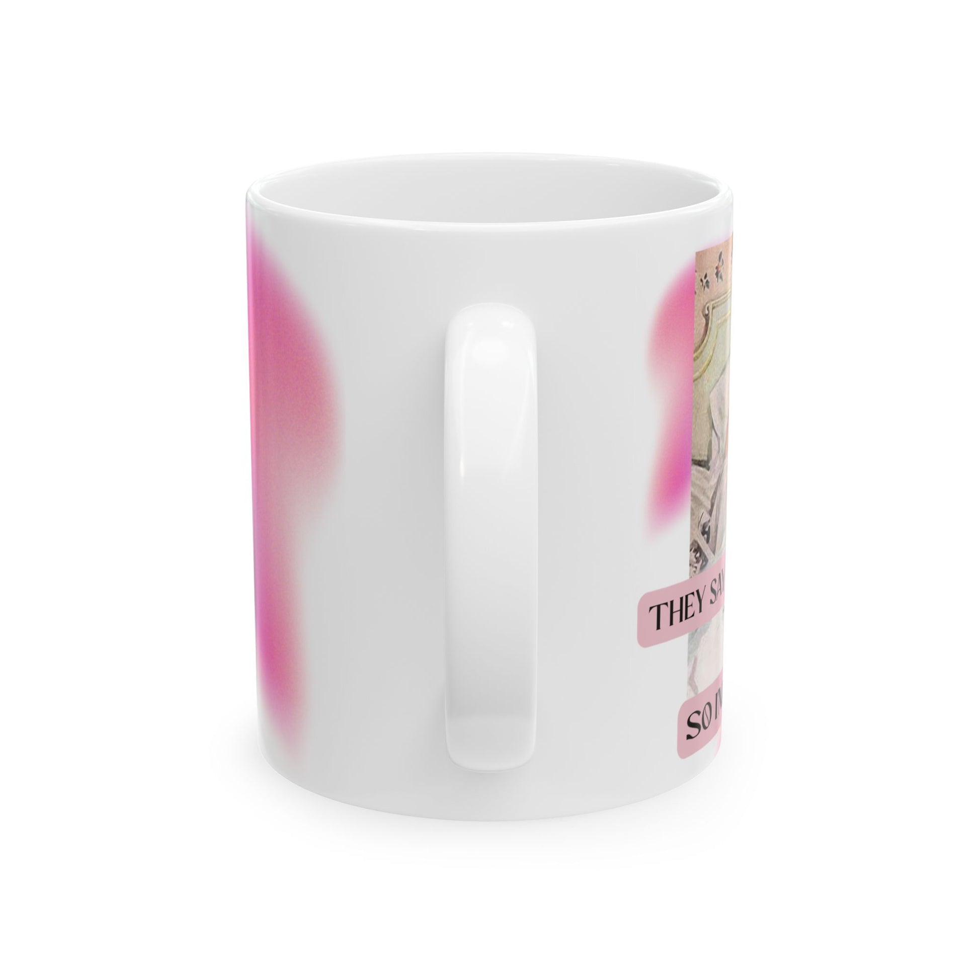 Cozy Dreamer Mug - Back In Bed Humor Retro Coffee Cup for Sweet Dreams