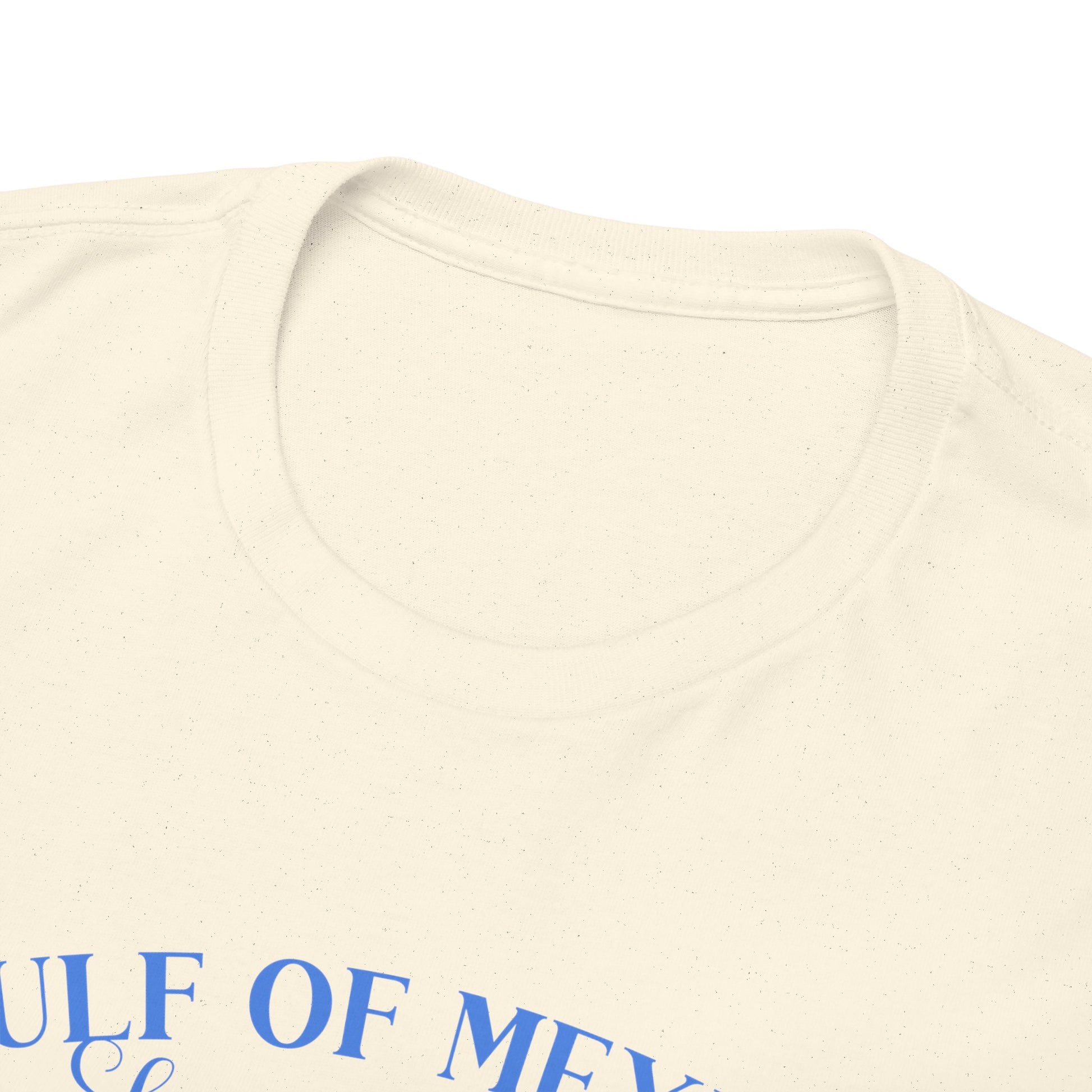 Gulf of Mexico Social Club Tee, Vintage Beach Shirt, Unisex Cotton T-Shirt